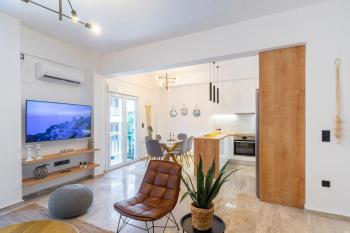 LIV - Modern Flat in Kolonaki, Athen (Foto 3)
