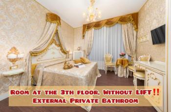 La Veneziana Boutique Rooms 2, Benátky (fotografie 2)