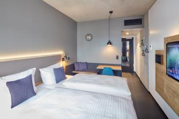 aletto Hotel Potsdamer Platz, Берлин (фото 2)