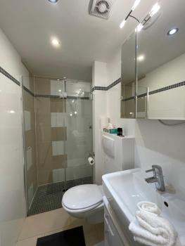 4 bedrooms, 2 bathrooms, kitchen, terrace - 10 min to fairground, Düsseldorf (fotografie 5)
