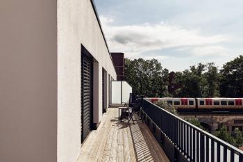 Arbio I Makro Apartments, Гамбург (фото 4)