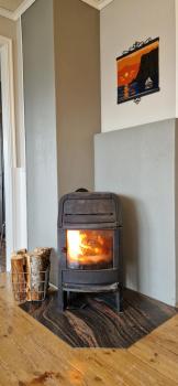 Main floor in the Lyngen Alps, whole house rentable, Lyngseidet (photo 4)