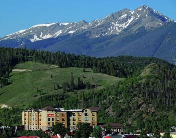 Hampton Inn & Suites Silverthorne, Silverthorne (foto 4)