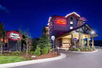 Hampton Inn & Suites Silverthorne, Silverthorne (foto 5)