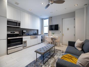 Cozy & Convenient Midtown Condo-Hotel!, New York (Foto 3)