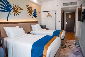 Kingsford Hotel Manila Bay, Manila (zdjęcie 4)