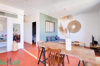 HUILES - Charmant Appartement 4p, Marseille (fotografie 3)