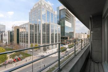Apartment in Heart of Brussel City with Balcony View, Brüssel (Foto 2)