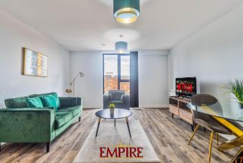 1 Bedroom Apartments in Digbeth, Birmingham (photo 3)