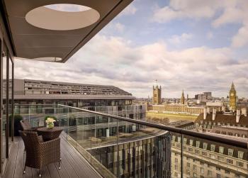 Park Plaza County Hall London, Londres (photo 4)