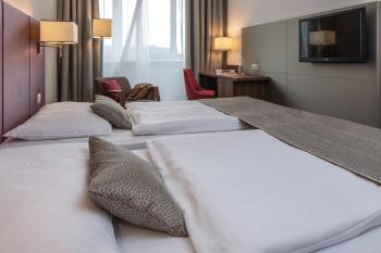 Austria Trend Hotel Europa Salzburg, Salcburk (fotografie 4)