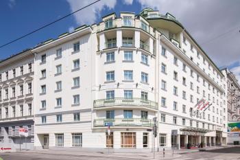 Austria Trend Hotel Ananas Wien, Vienna (foto 3)