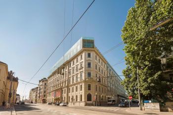 Austria Trend Hotel Savoyen Vienna - 4 stars superior, Вена (фото 4)