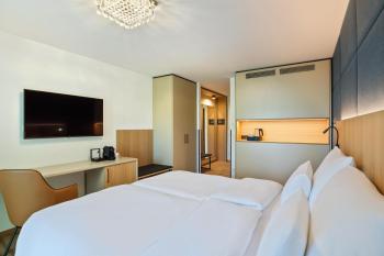 Austria Trend Hotel Maximilian, Vídeň (fotografie 5)