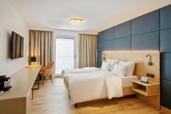 Austria Trend Hotel Maximilian, Vídeň (fotografie 4)