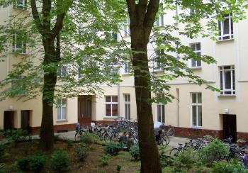 Quiet Courtyard Apartment (PB1), Берлин (фото 5)