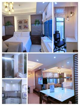 Two Palmtree Villas Across Manila Airport Terminal 3 -JJRMK Condotel, Manila (Foto 2)