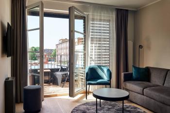 Arbio I Makro Apartments, Гамбург (фото 2)