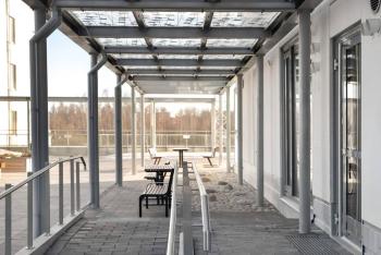 Kotimaailma - Kompakti kaunis yksiö kahdelle, Leppävaara, Helsinky (fotografie 2)