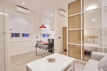 Nice apartment in Calle Hortaleza 96, Madrid (foto 2)