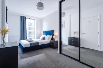 Hilltop Serviced Apartments - Ancoats, Manchester (Foto 3)