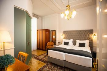 Boutique Hotel Nossek, Vídeň (fotografie 4)