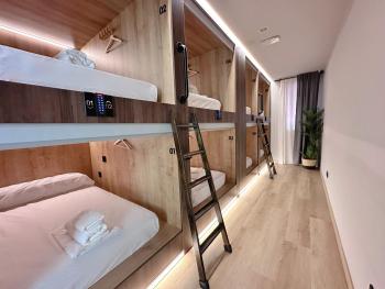 The POD Suite Hostel Blasco, Valencia (foto 3)