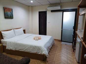 Double D Rooms & Cafe, Bangkok (fotografie 3)