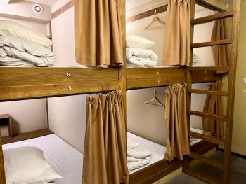 TenTen Guesthouse in Asakusa, Токио (фото 5)