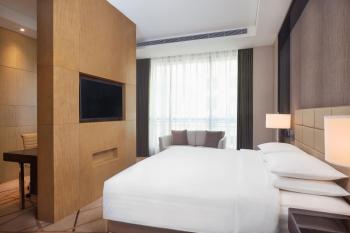 Courtyard by Marriott Shanghai Changfeng Park, Shanghái (foto 4)