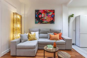 INAR céntrico apartamento junto Ayuntamiento & Ría, Bilbao (photo 2)