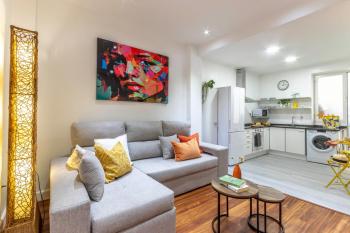 INAR céntrico apartamento junto Ayuntamiento & Ría, Bilbao (photo 3)