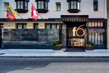Design Hotel f6, Genf (Foto 5)