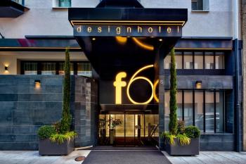 Design Hotel f6, Ginevra (foto 4)