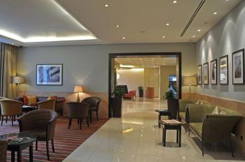 DoubleTree by Hilton Hotel London - Marble Arch, Londýn (fotografie 4)