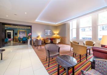 DoubleTree by Hilton Hotel London - Marble Arch, Londýn (fotografie 5)