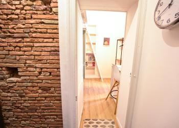 Le Saint-Georges : Studio toulousain typique, Тулуза (фото 2)