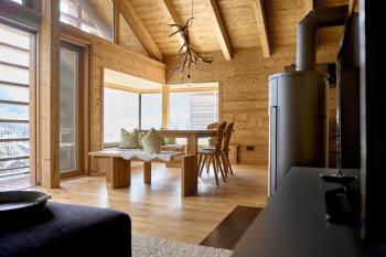 DESIGN-CHALETS by Pferd auf Wolke NEU, Gaschurn (zdjęcie 5)