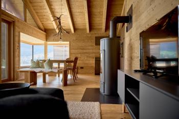 DESIGN-CHALETS by Pferd auf Wolke NEU, Gaschurn (zdjęcie 3)