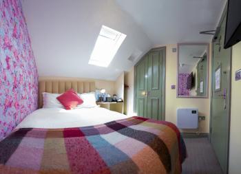 The Griffin Belle Hotel Vauxhall, Londyn (zdjęcie 4)