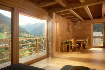 DESIGN-CHALETS by Pferd auf Wolke NEU, Gaschurn (zdjęcie 2)