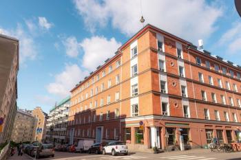 Peaceful 1BR in Design District, Helsinki (photo 5)
