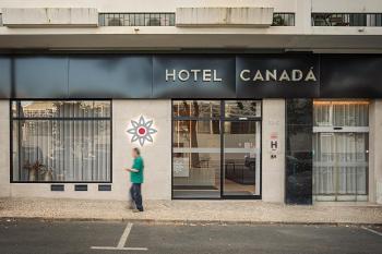 Hotel Canada, Lissabon (Foto 2)