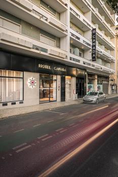 Hotel Canada, Lissabon (Foto 3)