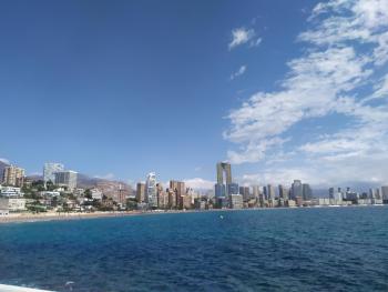 New Bali 32-Edificio Zamora, Benidorm (foto 4)