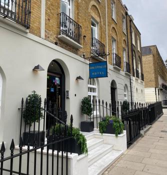 Crestfield Hotel, Londres (photo 2)