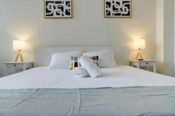 Modern & Charming Apt With Rooftop @pentagon City, Arlington (photo 4)