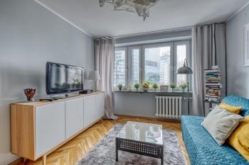 WeLive - Center, E.Plater 55, Varšava (fotografie 2)