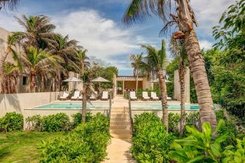 Santamar by Tao Beach Condos with Pool & Walk to Ocean, Akumal (fotografie 3)