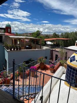 Home in San Miguel de Allende. Casita de La Aldea, San Miguel de Allende (foto 3)